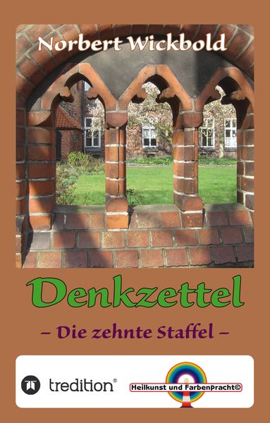Produktbild: Norbert Wickbold Denkzettel 10