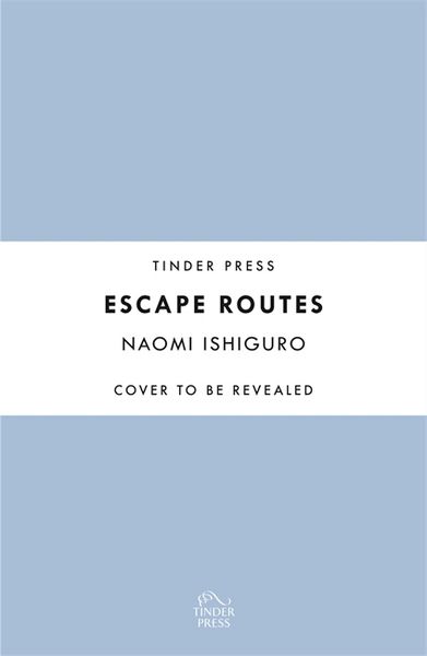Produktbild: Ishiguro, N: Escape Routes