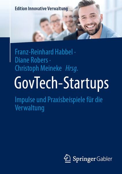 Produktbild: GovTech-Startups