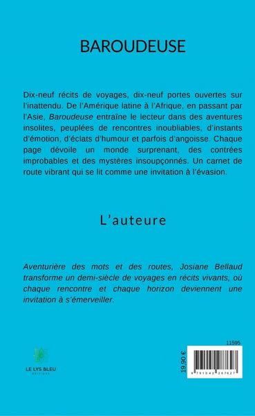 Produktbild: Baroudeuse