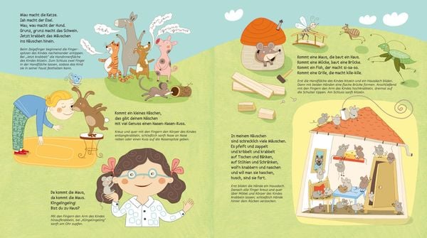 Produktbild: 50 Reime f&uuml;r Kleine