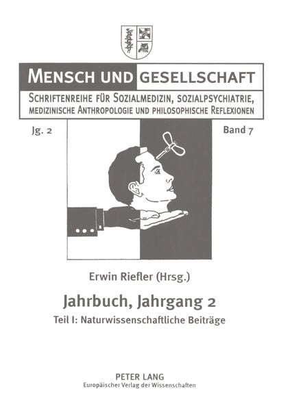 Produktbild: Jahrbuch f&uuml;r Sozialmedizin, Sozialpsychiatrie, medizinische Anthropologie und philosophische Reflexionen, Jahrgang 2