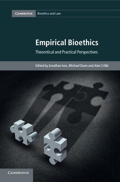Produktbild: Empirical Bioethics