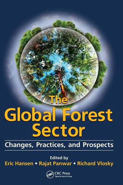 Produktbild: The Global Forest Sector