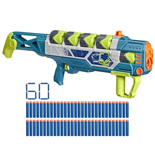 Produktbild: NERF Rebel Ops Doom Cannon