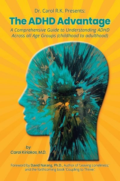 Produktbild: The ADHD Advantage