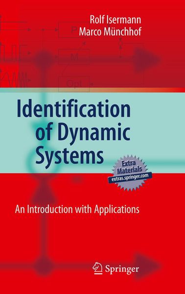 Produktbild: Identification of Dynamic Systems