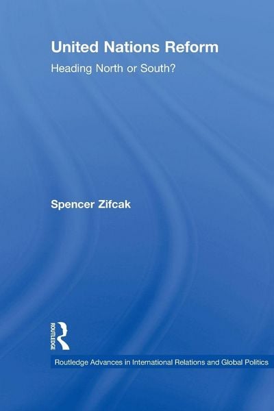 Produktbild: United Nations Reform