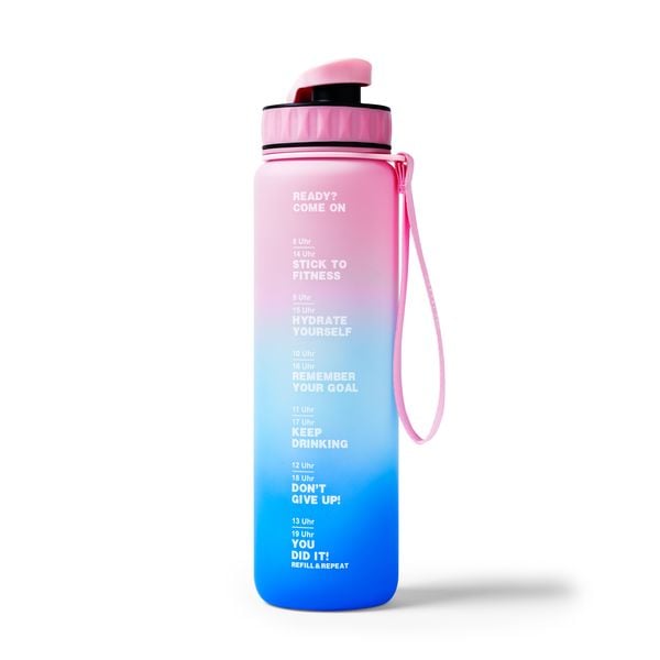 Trinkflasche "Soft Mood" 1L