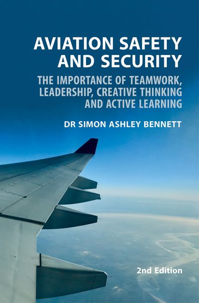 Produktbild: Aviation Safety and Security