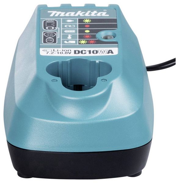 Produktbild: Makita DC10WA Akkupack-Ladeger&auml;t 194588-1