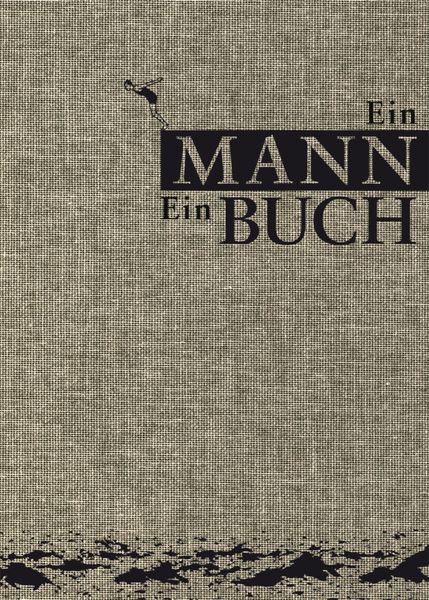 Produktbild: Ein Mann. Ein Buch