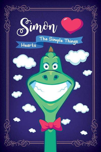 Produktbild: Simon Hearts The Simple Things
