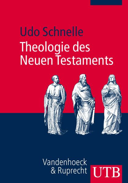Produktbild: Theologie des Neuen Testaments