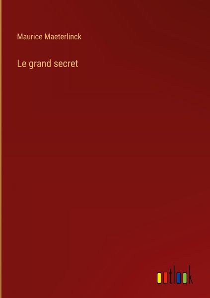 Produktbild: Le grand secret