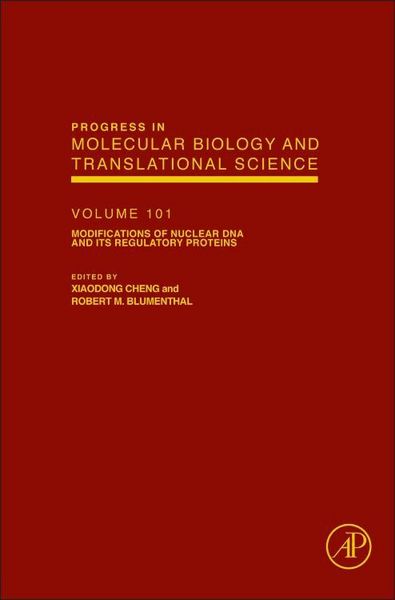 Produktbild: Modifications of Nuclear DNA and Its Regulatory Proteins