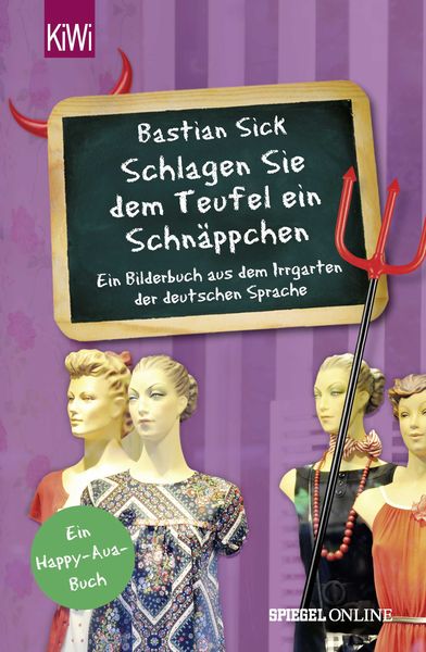 Produktbild: "Schlagen Sie dem Teufel ein Schn&auml;ppchen"