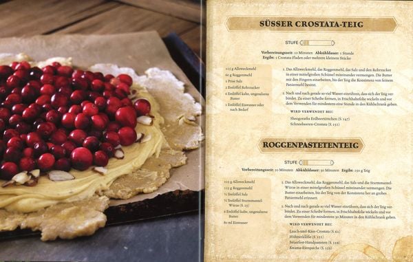 Produktbild: The Elder Scrolls: Das offizielle Kochbuch: Rezepte aus Himmelsrand, Morrowind und ganz Tamriel