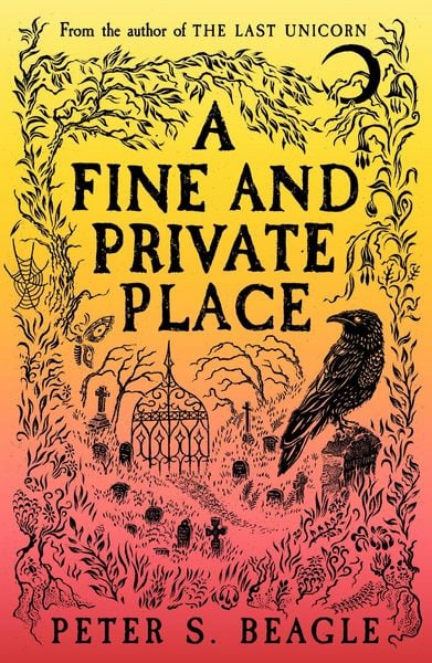 Produktbild: A Fine and Private Place