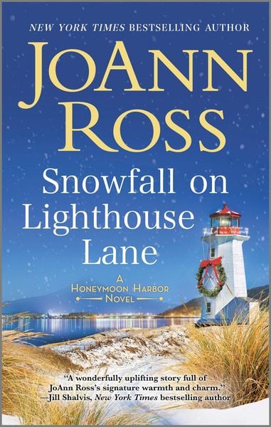 Produktbild: Snowfall on Lighthouse Lane