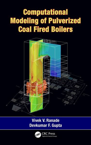 Produktbild: Computational Modeling of Pulverized Coal Fired Boilers