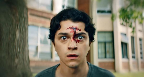 Produktbild: Slasher in der Highschool