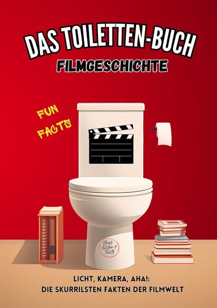Produktbild: Das Toiletten Buch - Filmgeschichte
