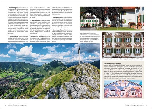 Produktbild: KUNTH Unterwegs in den Alpen