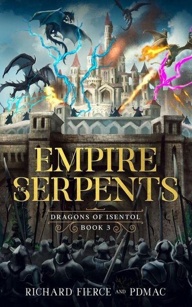 Produktbild: Empire of Serpents