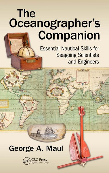 Produktbild: The Oceanographer's Companion