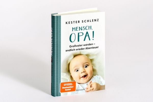 Produktbild: Mensch, Opa!