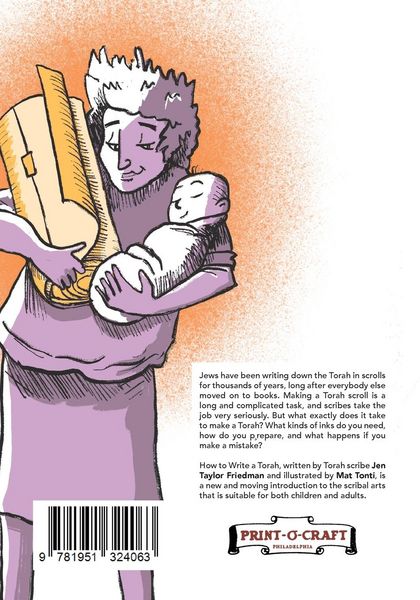 Produktbild: How to Write a Torah