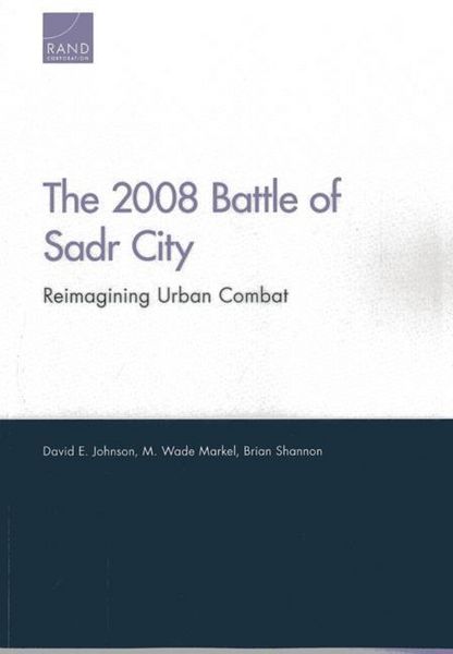 Produktbild: 2008 Battle of Sadr City