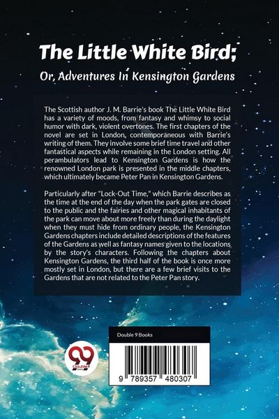 Produktbild: The Little White Bird; Or, Adventures In Kensington Gardens
