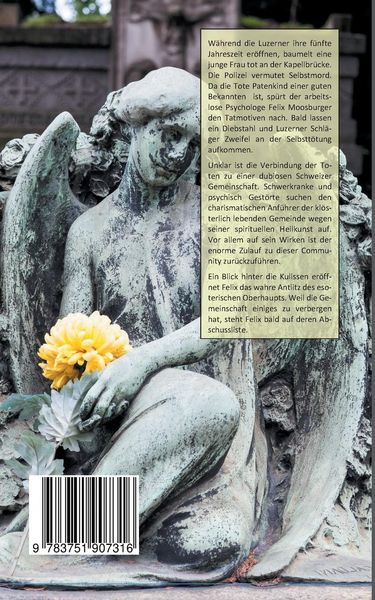 Produktbild: Erbarmungslose Engel