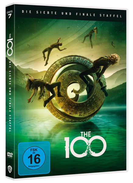 Produktbild: The 100: Staffel 7 [4 DVDs]