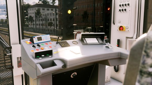 Produktbild: SubwaySim 2