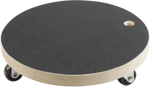 Metafranc WU0822030 Transportroller Traglast (max.): 100 kg 200 mm x 52 mm Anzahl Lenkrollen 3