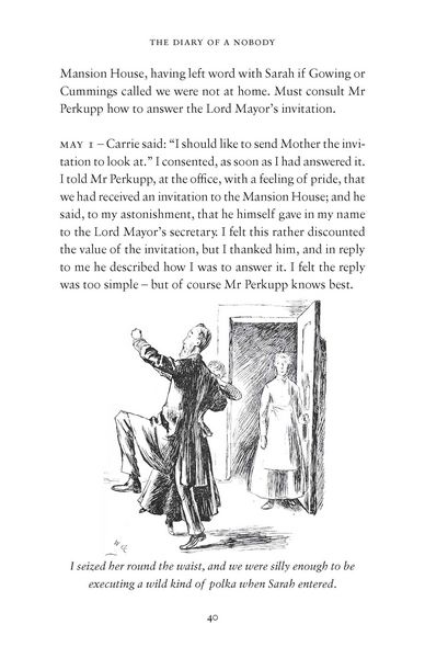 Produktbild: The Diary of a Nobody