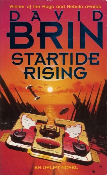Produktbild: Startide Rising
