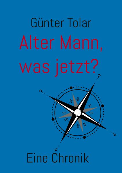 Produktbild: Alter Mann, was jetzt?