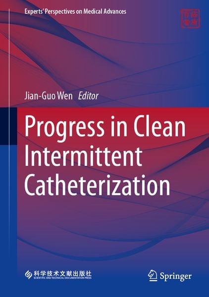 Produktbild: Progress in Clean Intermittent Catheterization
