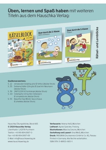 Produktbild: 1x1 lernen 2./3. Klasse &Uuml;bungsblock