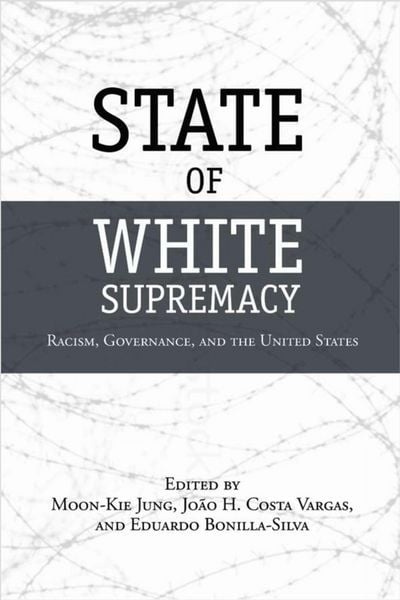 Produktbild: State of White Supremacy