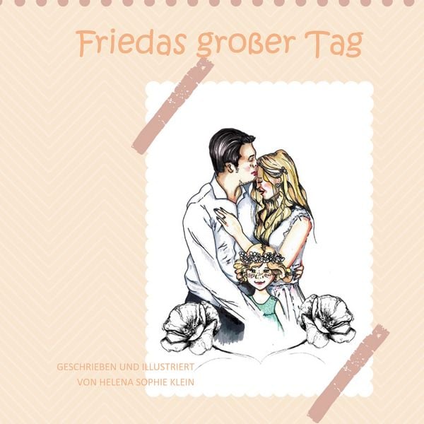 Produktbild: Friedas gro&szlig;er Tag