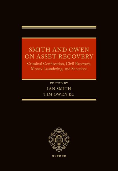 Produktbild: Smith and Owen on Asset Recovery