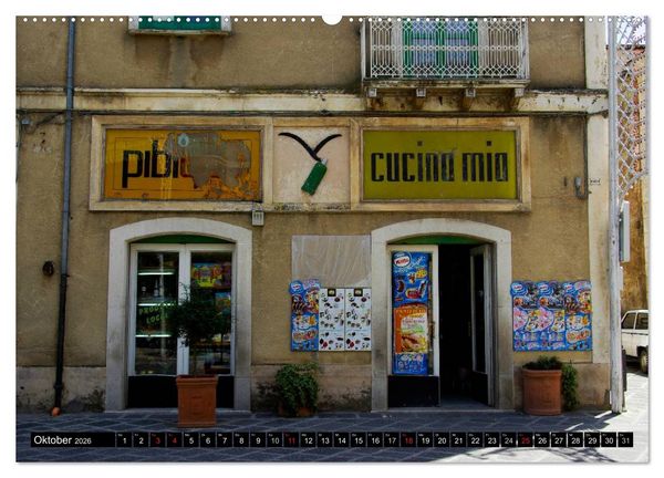 Produktbild: Kampanien &ndash; Capri und der Cilento (hochwertiger Premium Wandkalender 2026 DIN A2 quer), Kunstdruck in Hochglanz