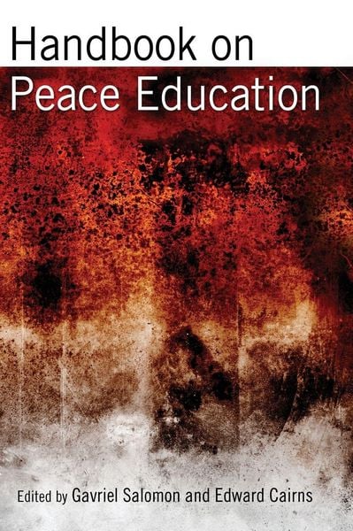 Produktbild: Handbook on Peace Education