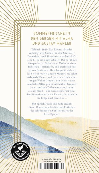 Produktbild: Almas Sommer
