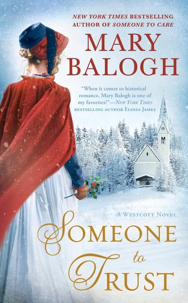 Produktbild: Someone to Trust